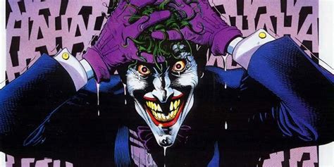 Eight of the Joker's Most Hilarious, Terrifying, and .
